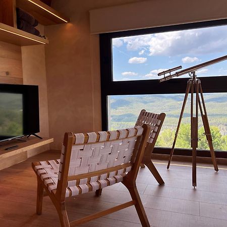 Boutique Hotel Urbisol Calders Bagian luar foto