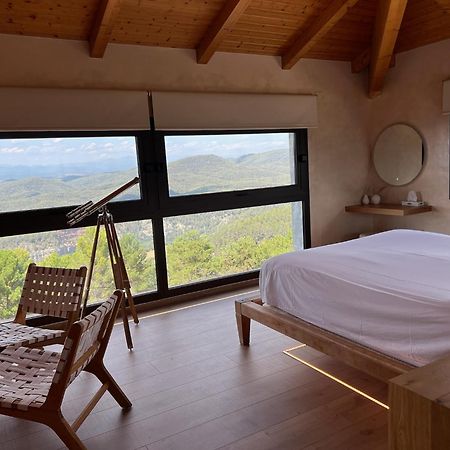 Boutique Hotel Urbisol Calders Bagian luar foto
