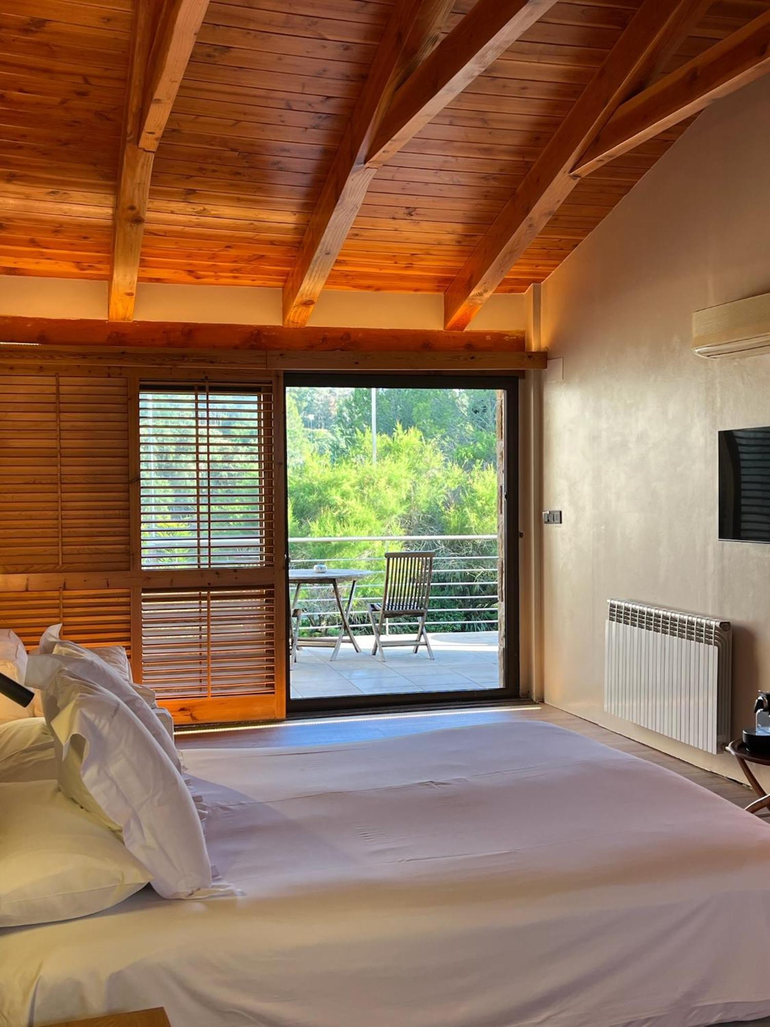 Boutique Hotel Urbisol Calders Bagian luar foto