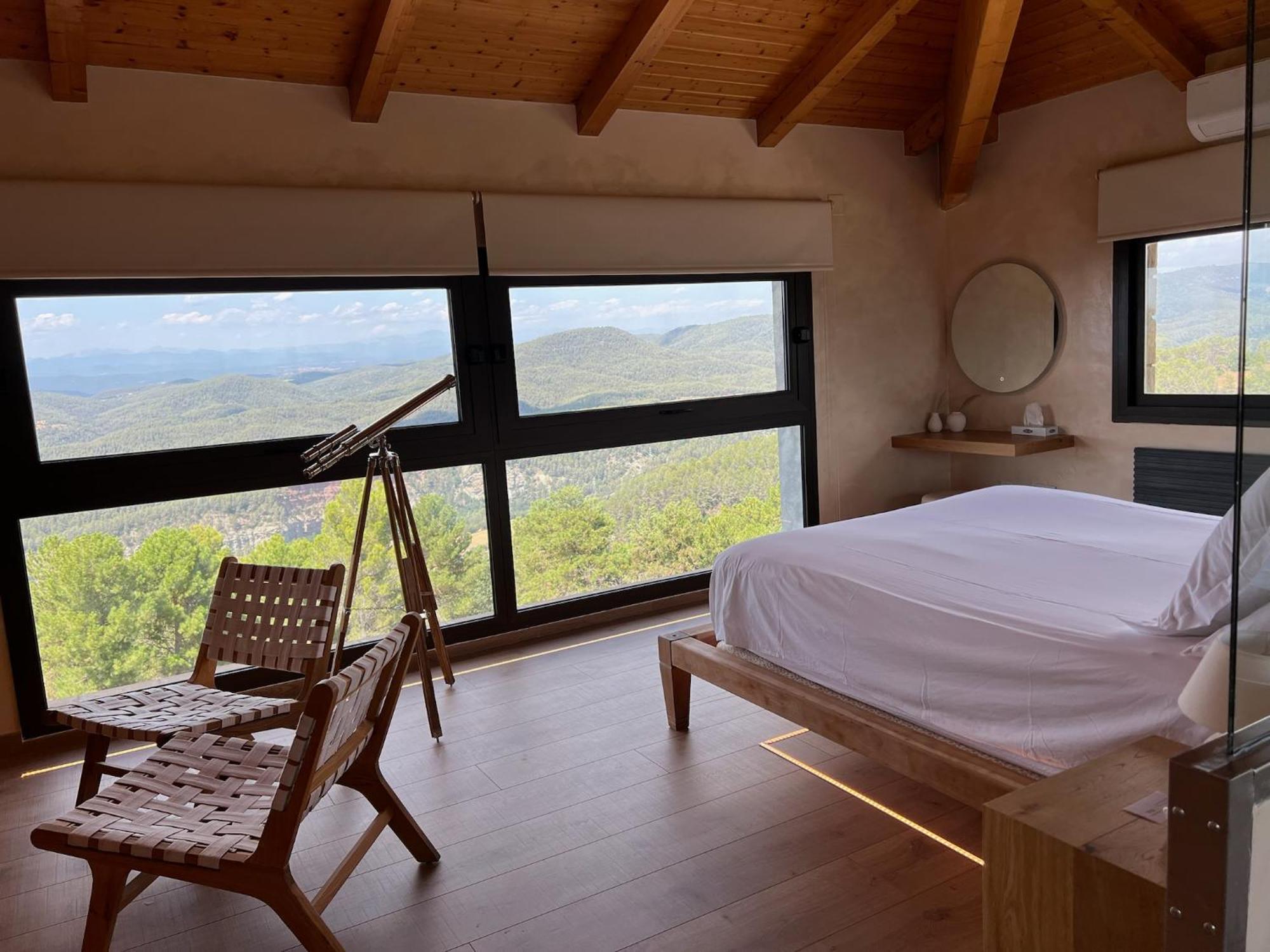 Boutique Hotel Urbisol Calders Bagian luar foto