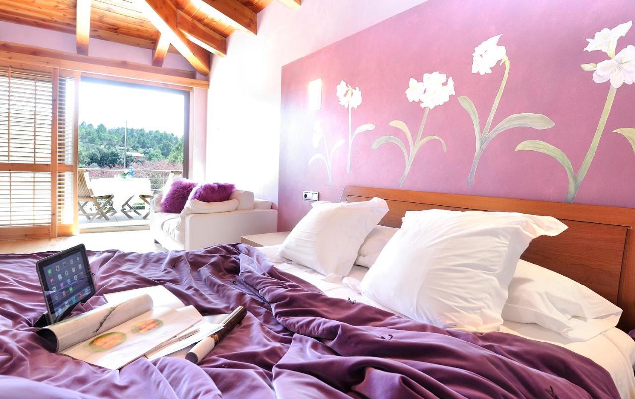 Boutique Hotel Urbisol Calders Bagian luar foto