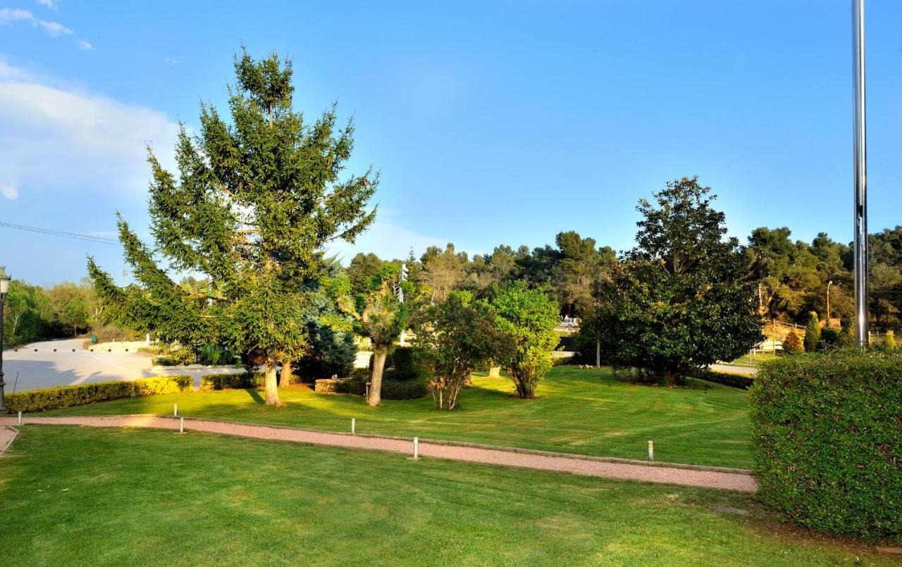 Boutique Hotel Urbisol Calders Bagian luar foto