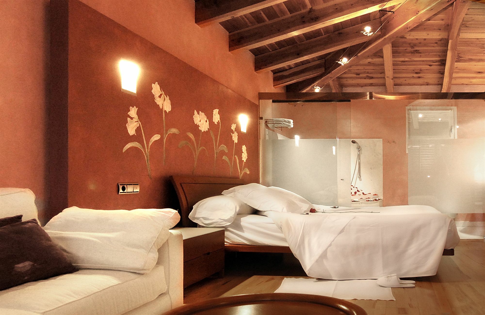 Boutique Hotel Urbisol Calders Bagian luar foto