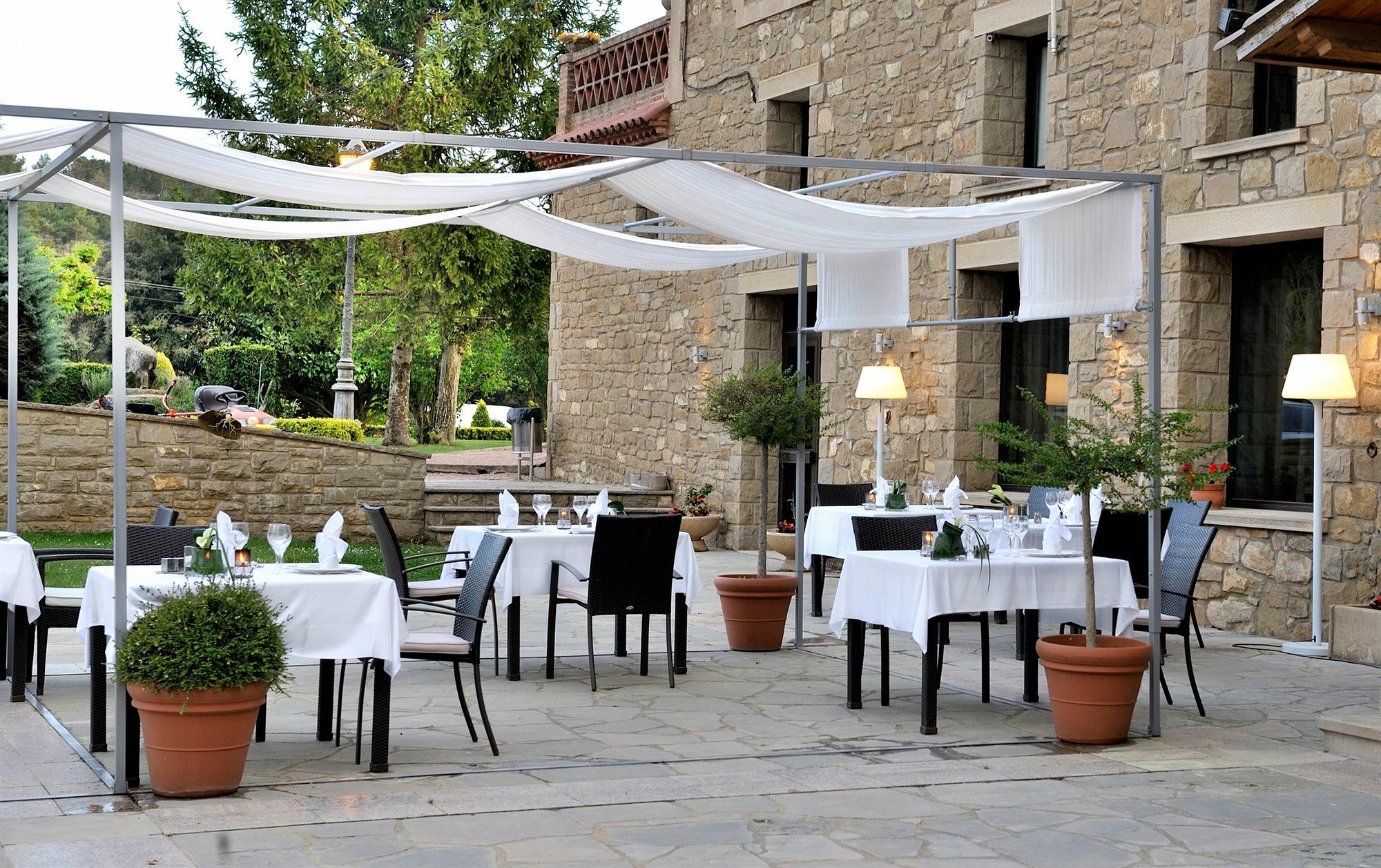 Boutique Hotel Urbisol Calders Bagian luar foto