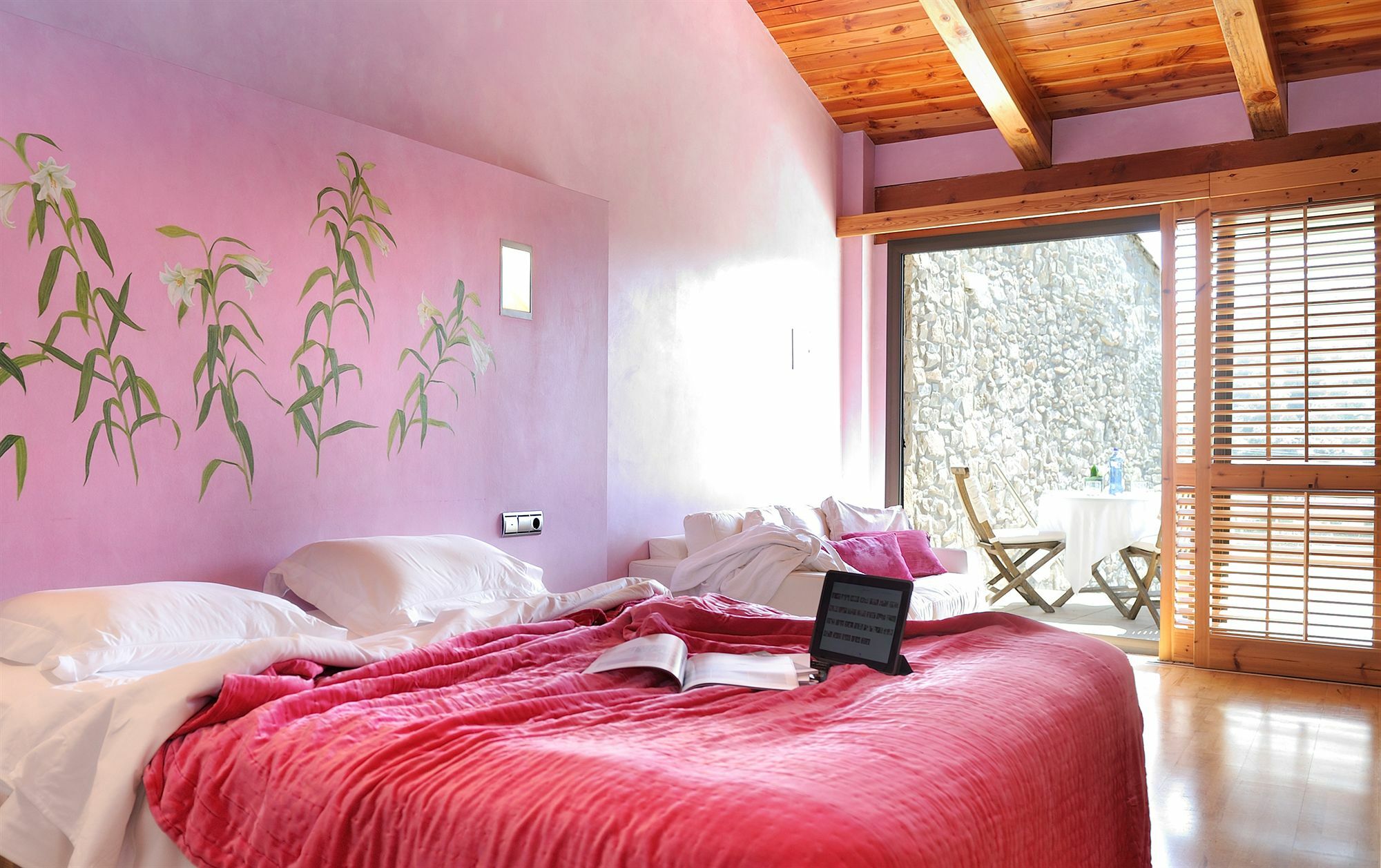 Boutique Hotel Urbisol Calders Bagian luar foto