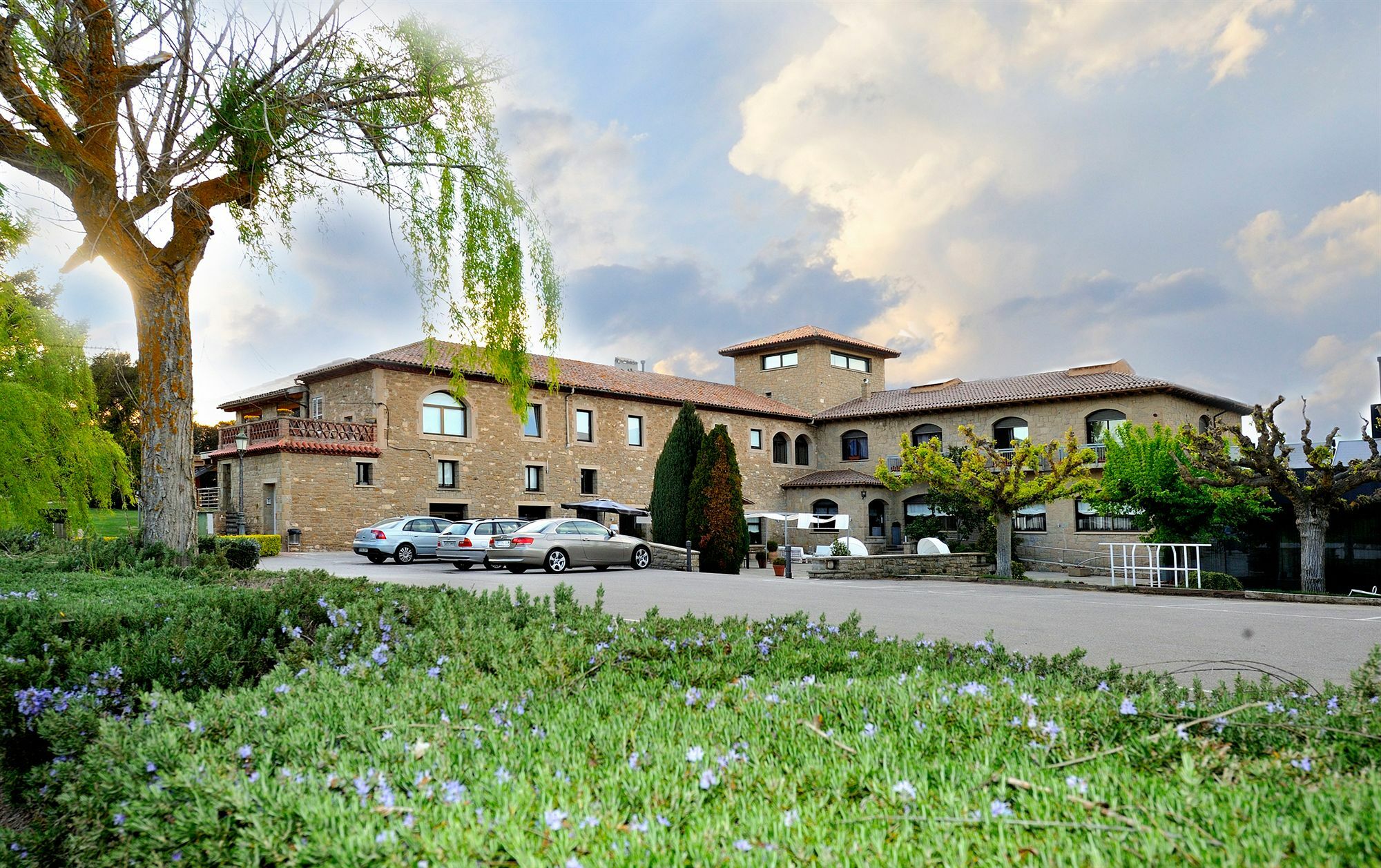Boutique Hotel Urbisol Calders Bagian luar foto