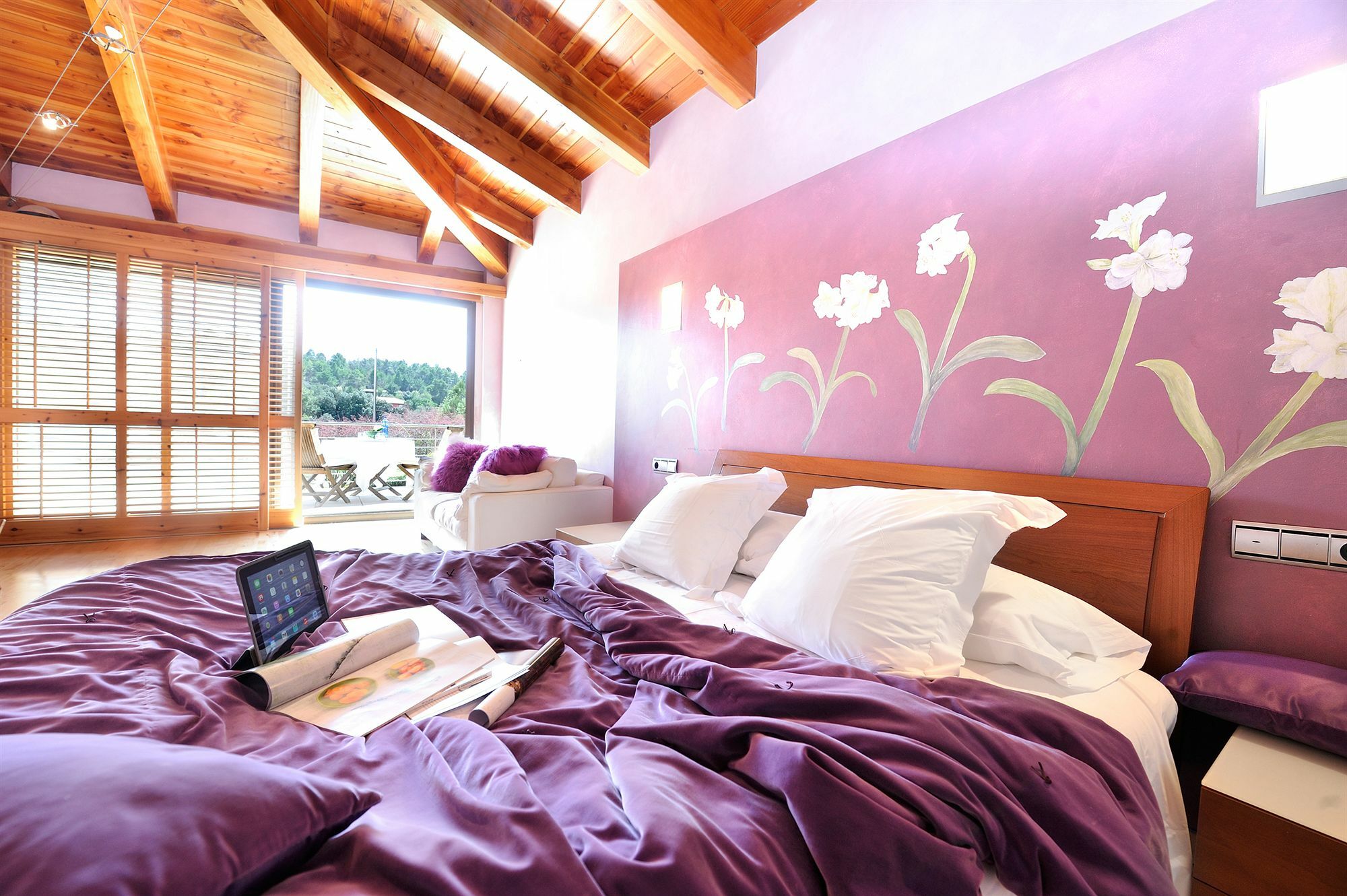 Boutique Hotel Urbisol Calders Bagian luar foto