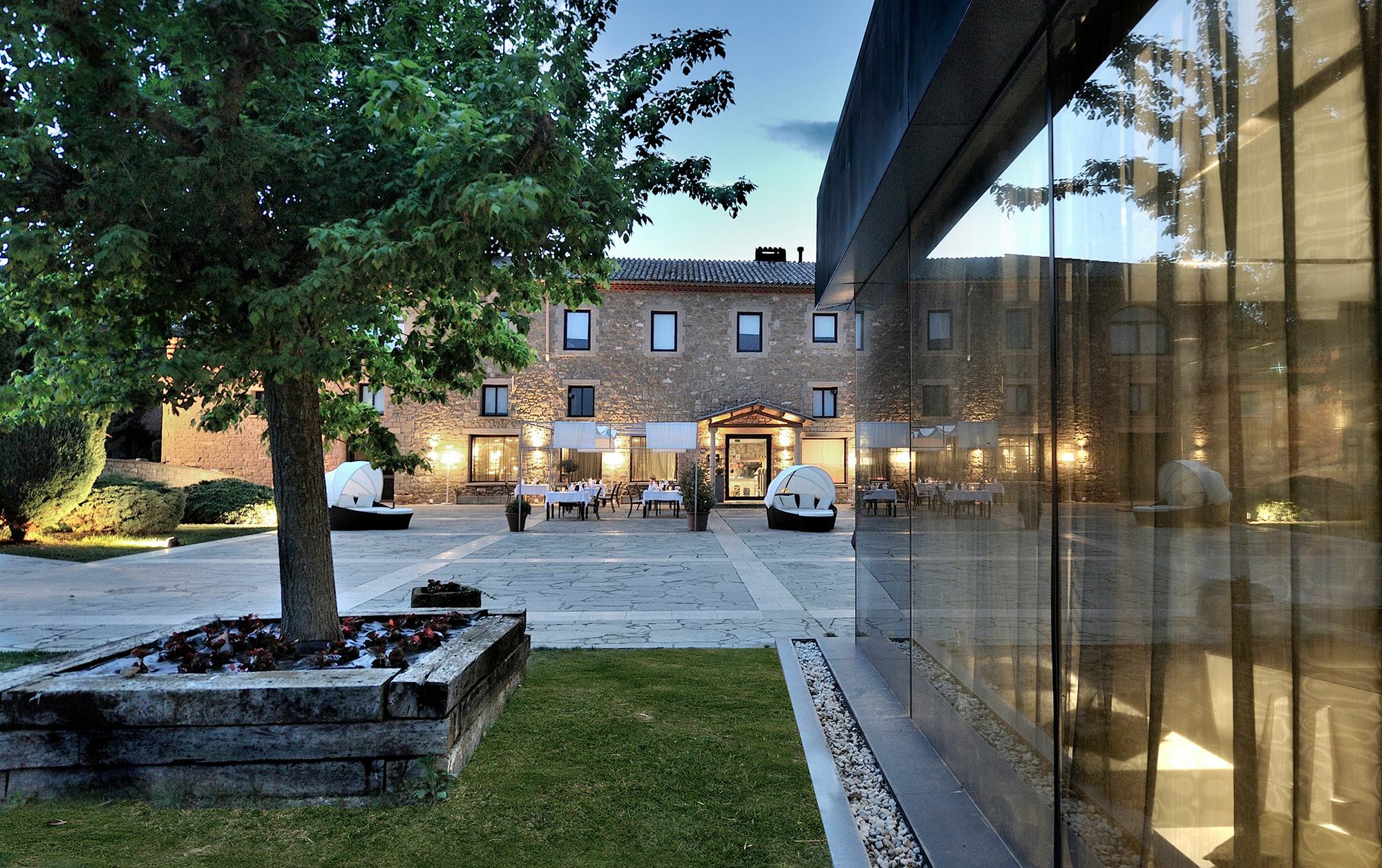 Boutique Hotel Urbisol Calders Bagian luar foto