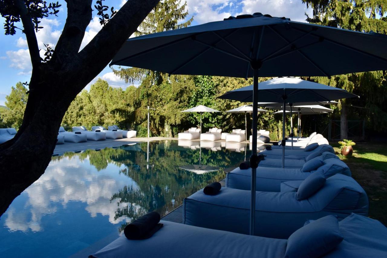 Boutique Hotel Urbisol Calders Bagian luar foto