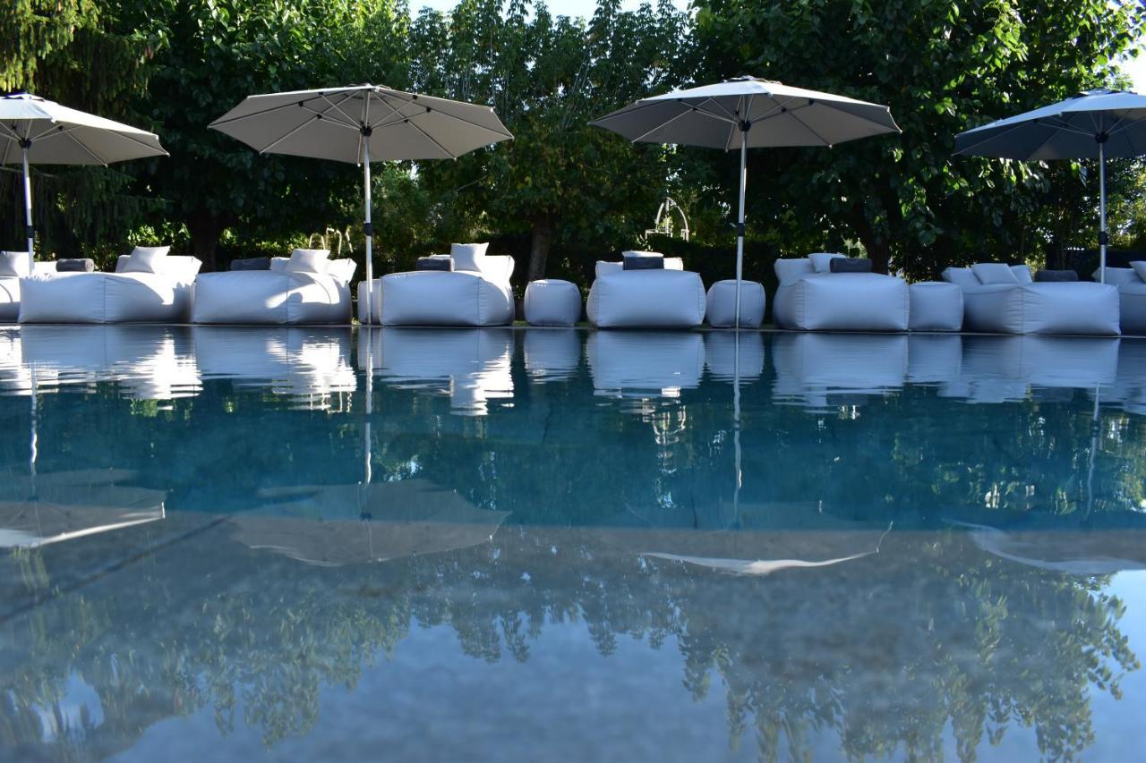 Boutique Hotel Urbisol Calders Bagian luar foto