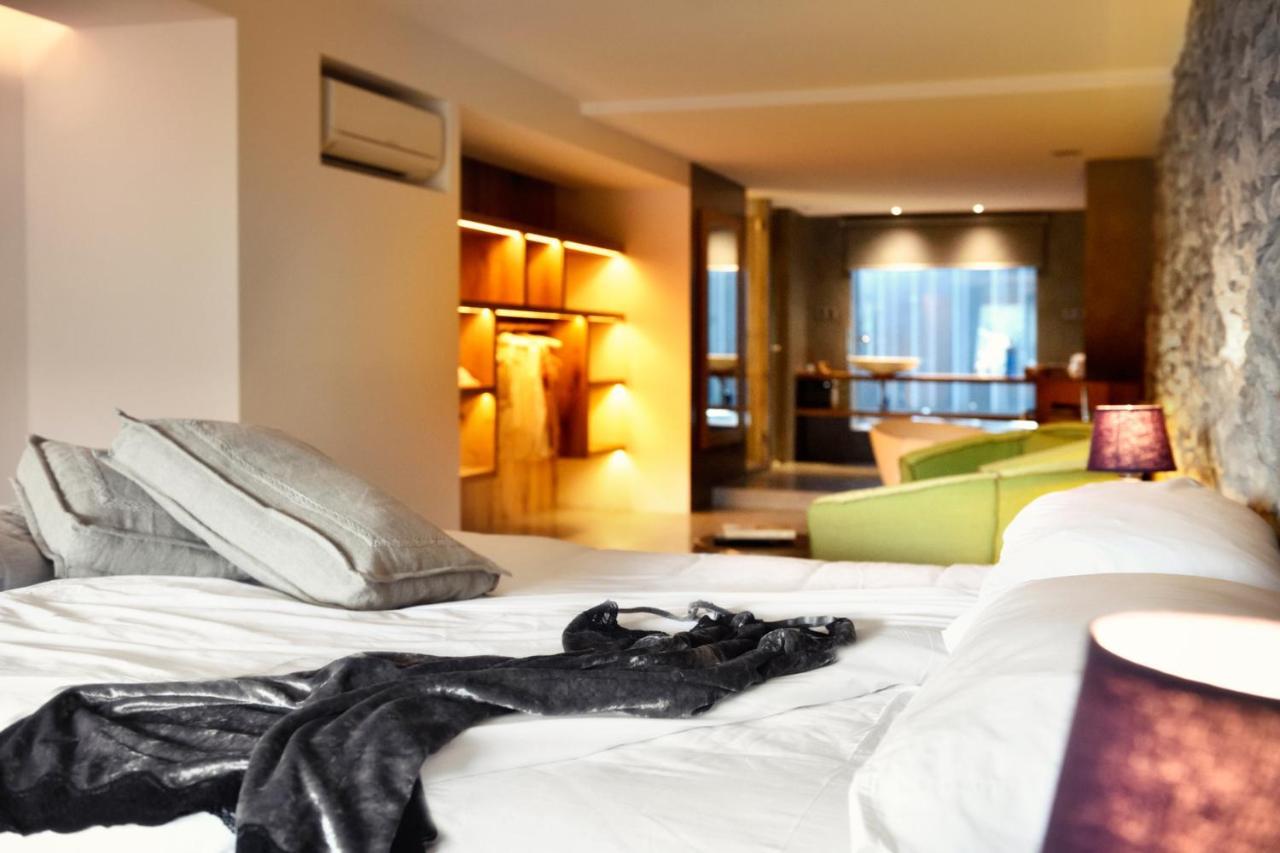 Boutique Hotel Urbisol Calders Bagian luar foto