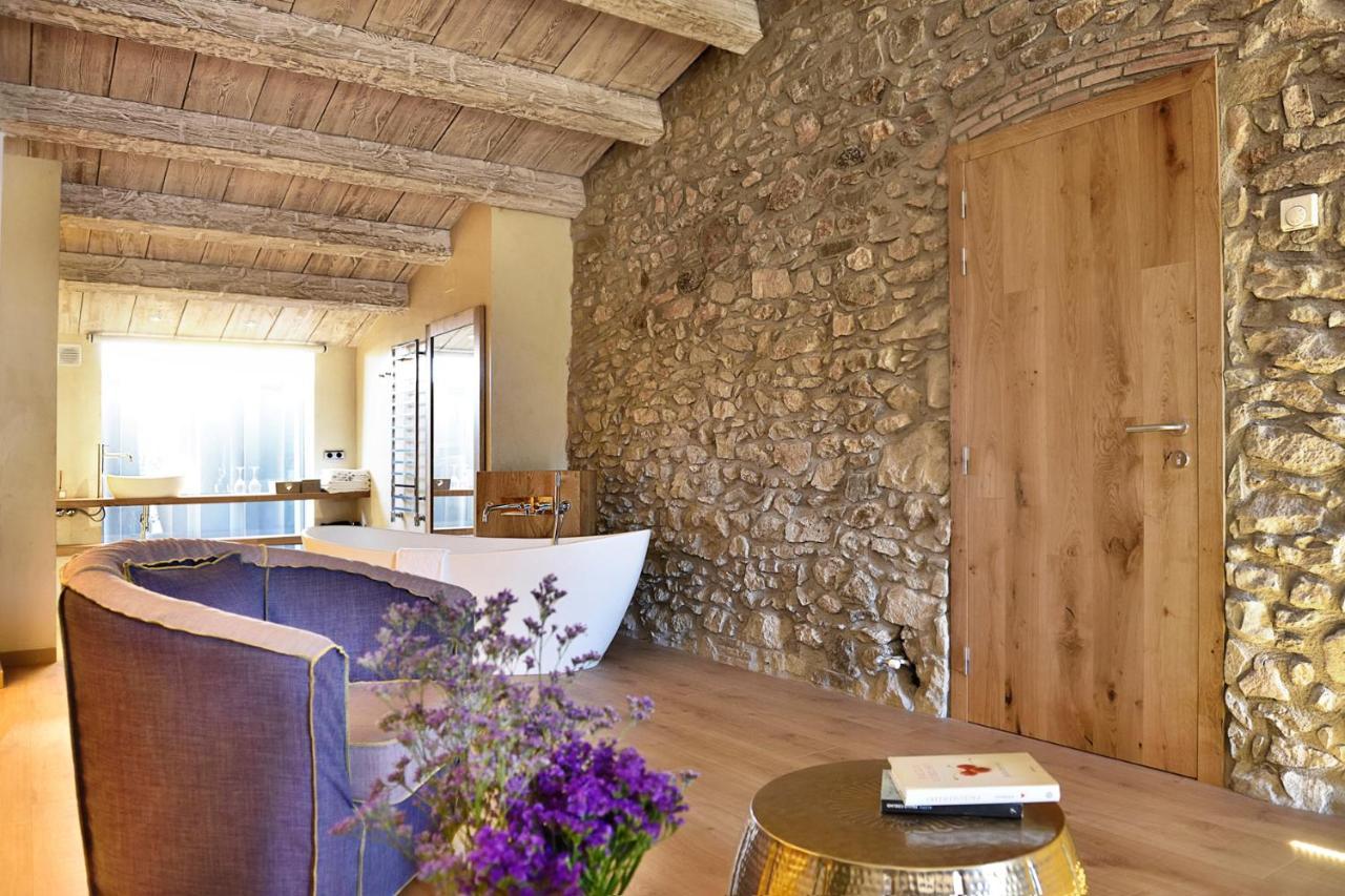 Boutique Hotel Urbisol Calders Bagian luar foto