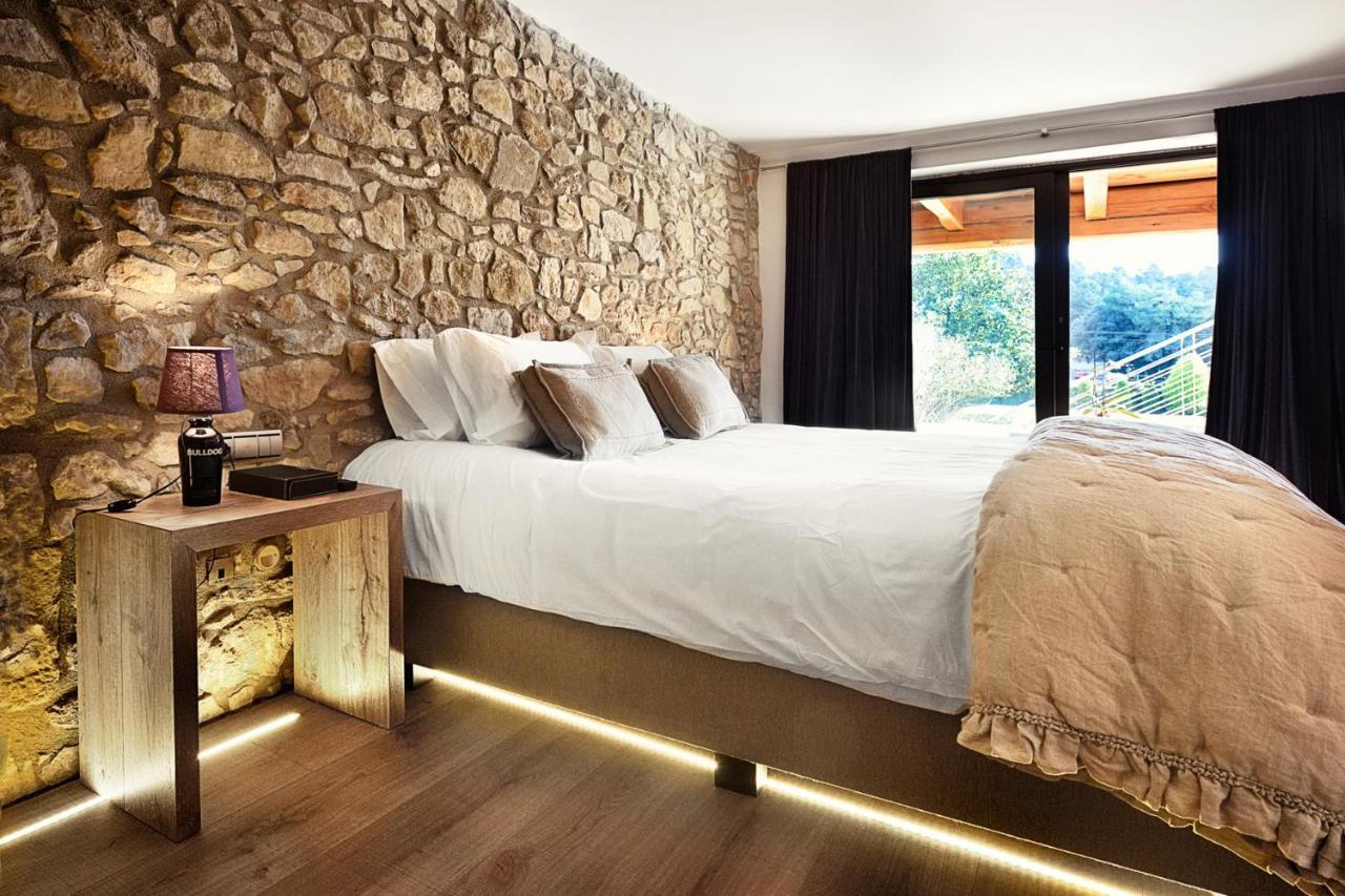 Boutique Hotel Urbisol Calders Bagian luar foto